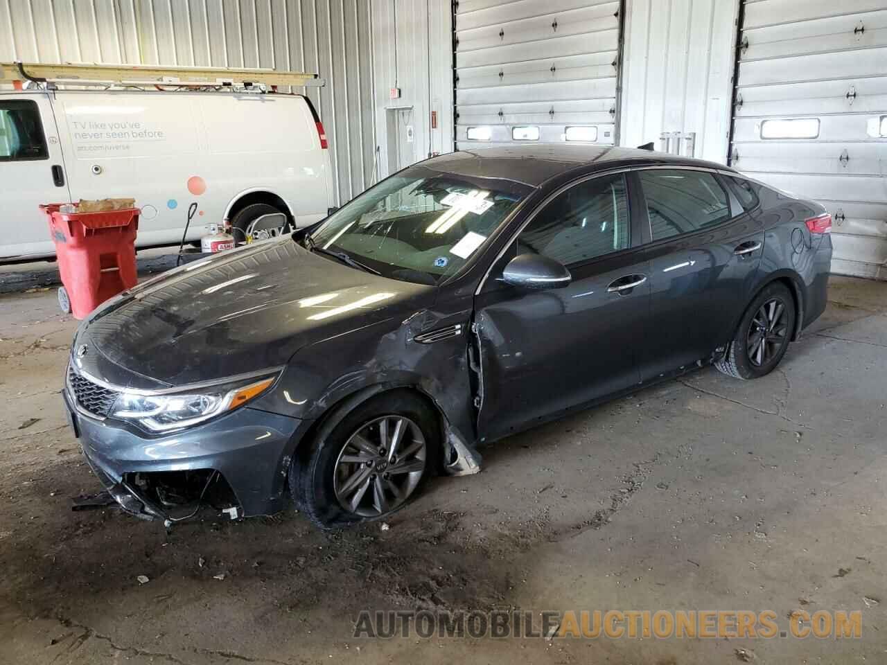 5XXGT4L3XLG435954 KIA OPTIMA 2020