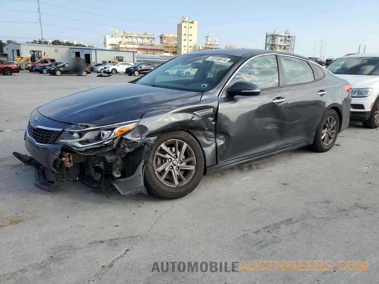 5XXGT4L3XLG435999 KIA OPTIMA 2020