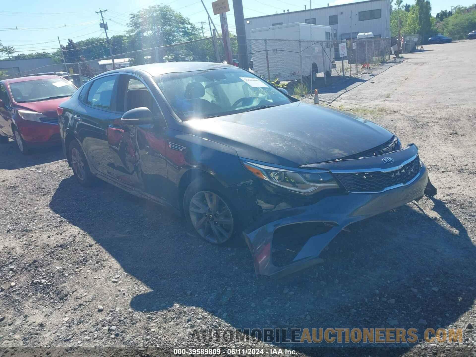 5XXGT4L3XLG436120 KIA OPTIMA 2020