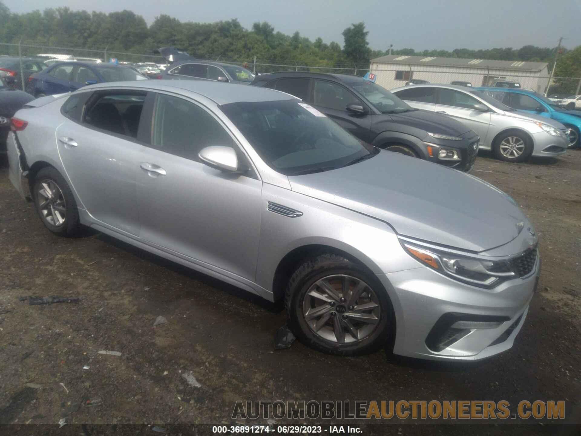 5XXGT4L3XLG436229 KIA OPTIMA 2020