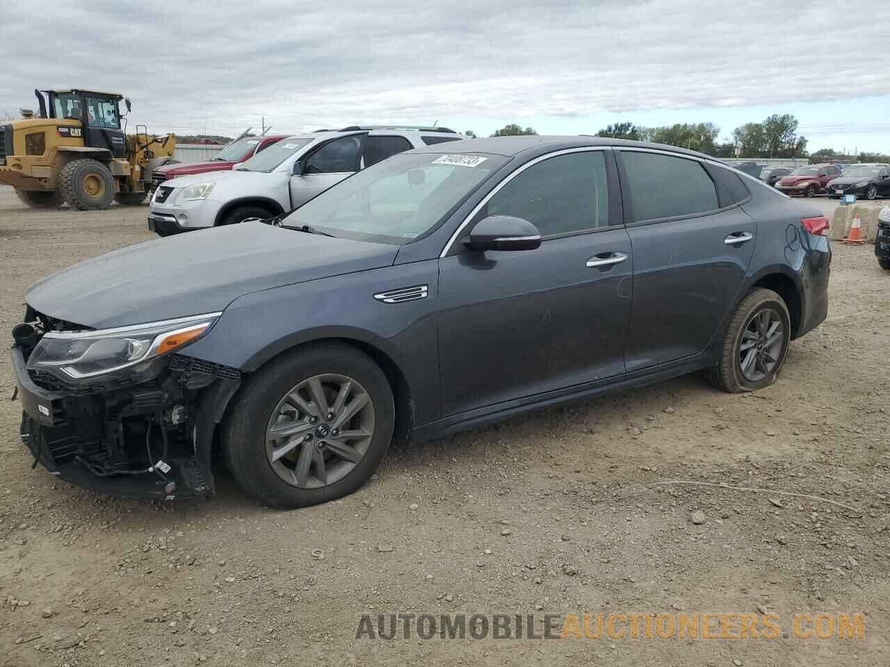 5XXGT4L3XLG436389 KIA OPTIMA 2020