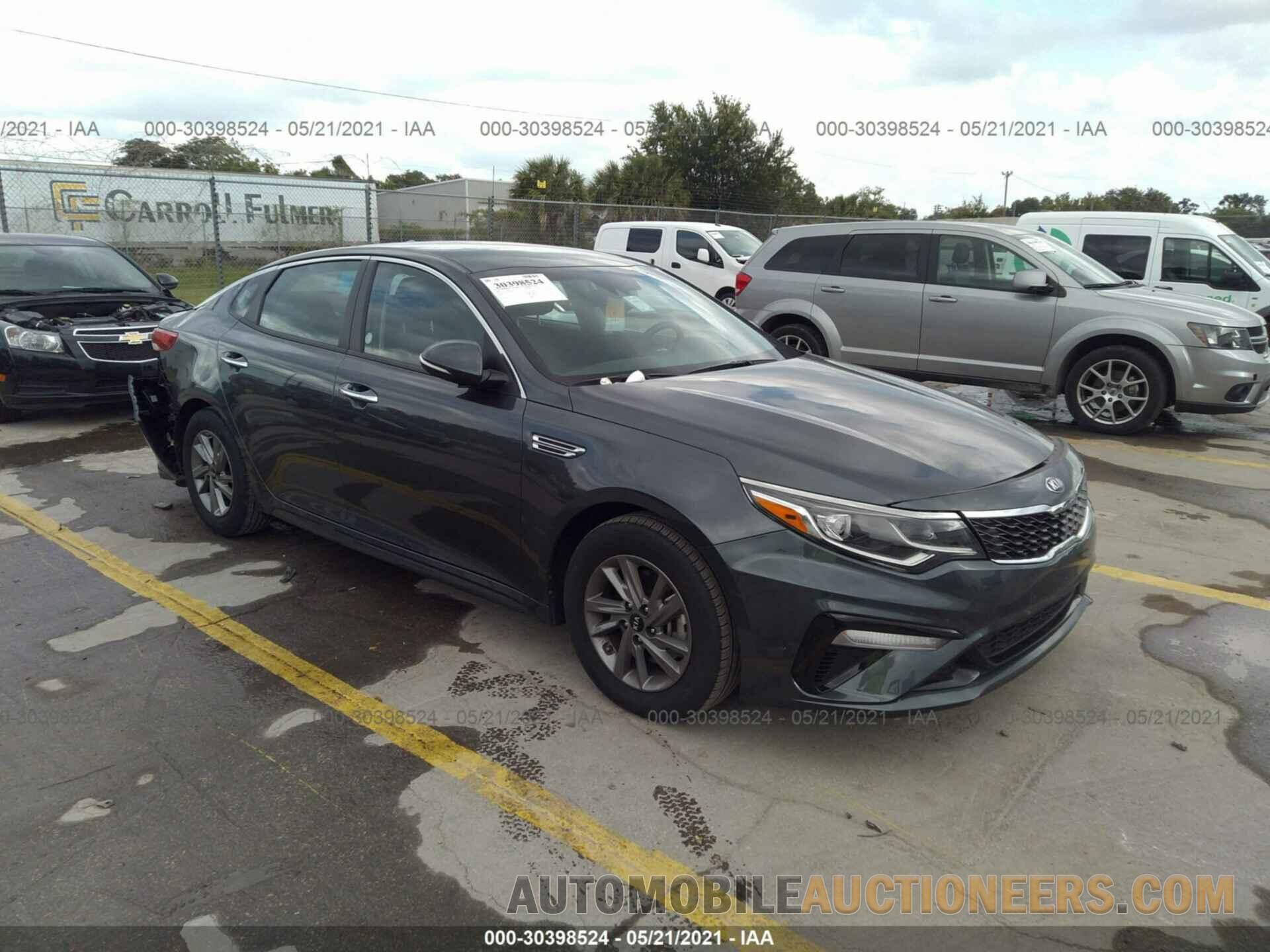 5XXGT4L3XLG436750 KIA OPTIMA 2020