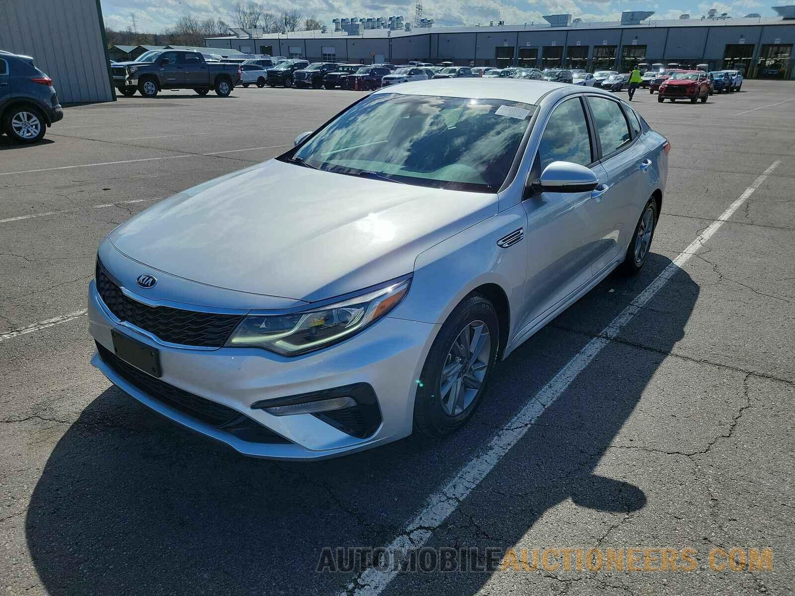 5XXGT4L3XLG436781 Kia Optima 2020