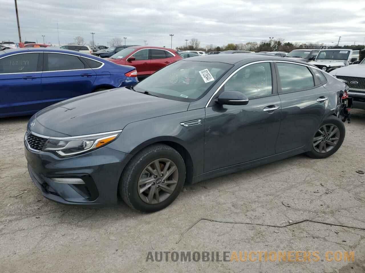 5XXGT4L3XLG436800 KIA OPTIMA 2020