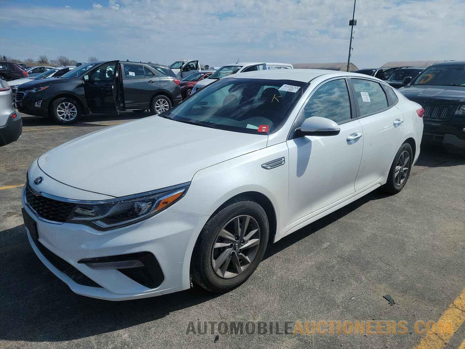 5XXGT4L3XLG436960 Kia Optima 2020