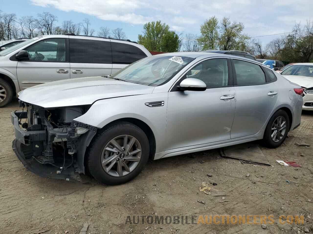 5XXGT4L3XLG437073 KIA OPTIMA 2020