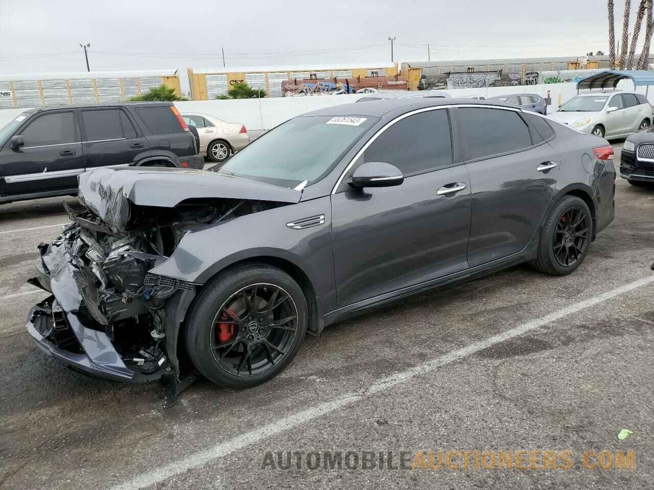 5XXGT4L3XLG437378 KIA OPTIMA 2020