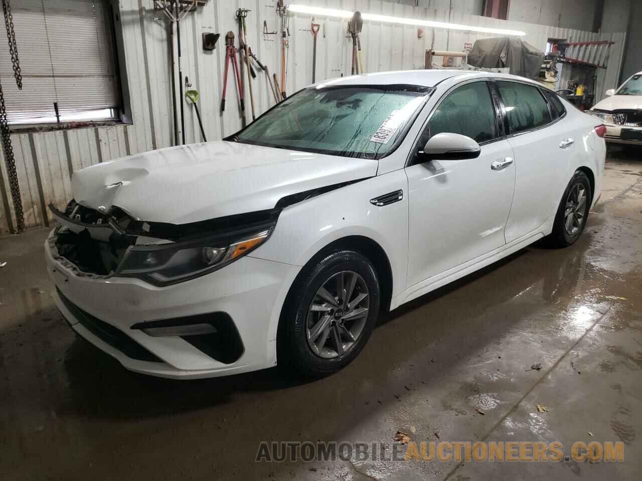 5XXGT4L3XLG437803 KIA OPTIMA 2020