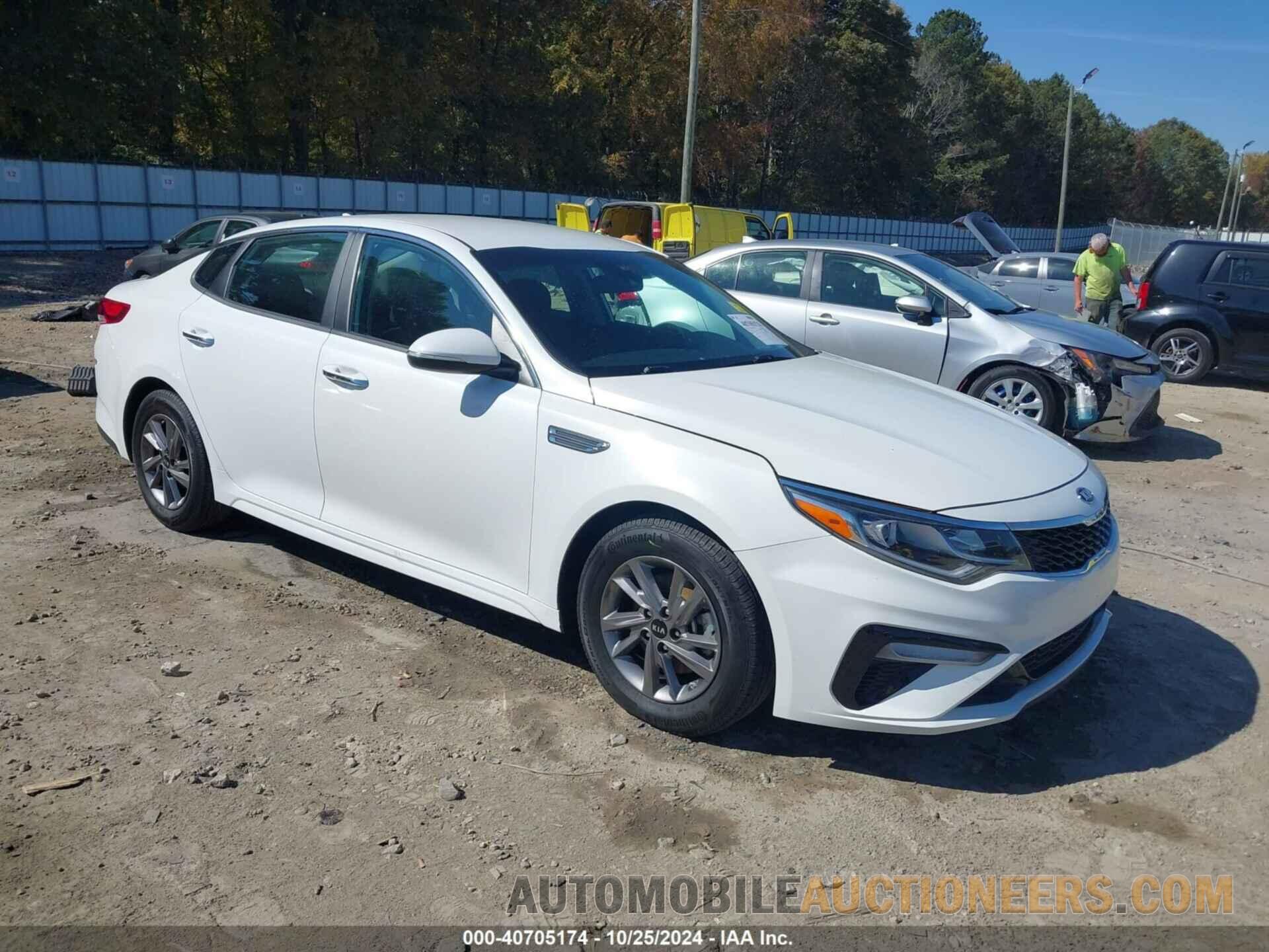 5XXGT4L3XLG437848 KIA OPTIMA 2020