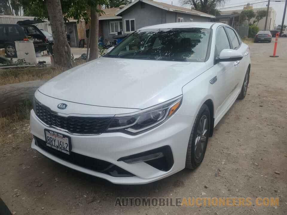 5XXGT4L3XLG438028 Kia Optima 2020