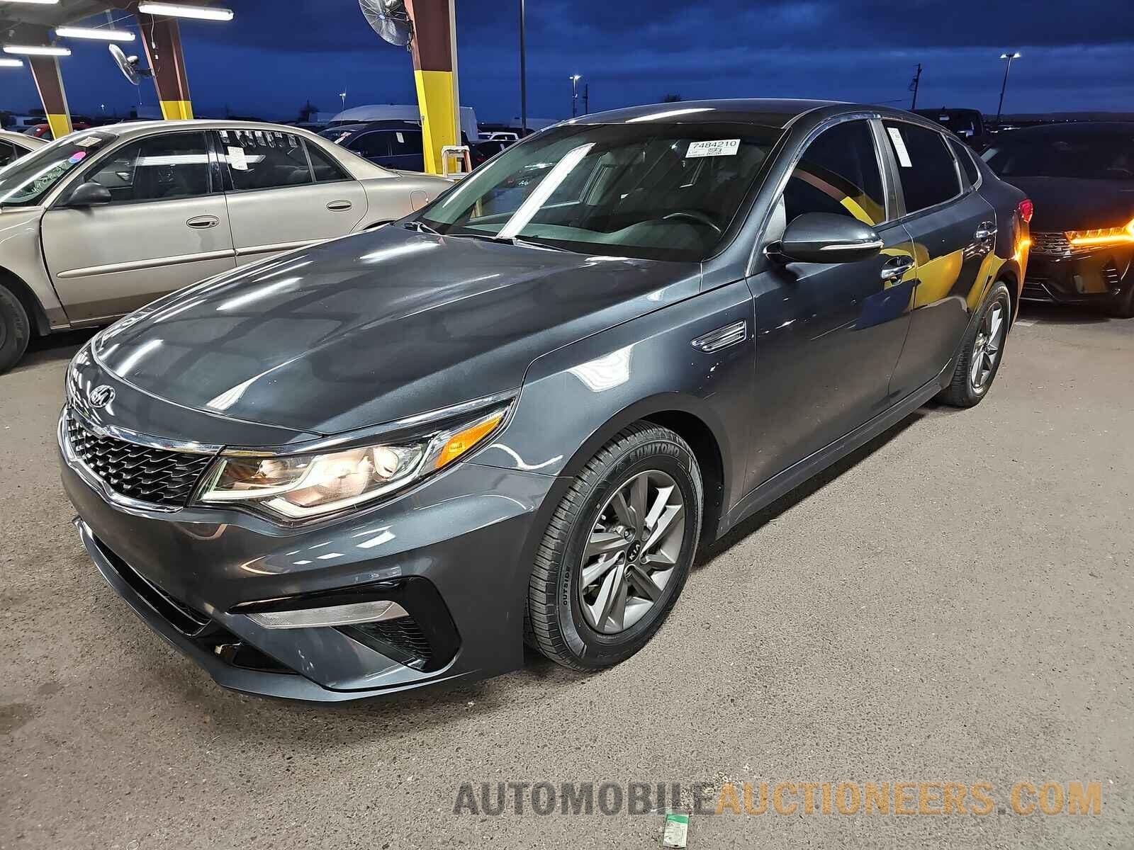 5XXGT4L3XLG438630 Kia Optima 2020