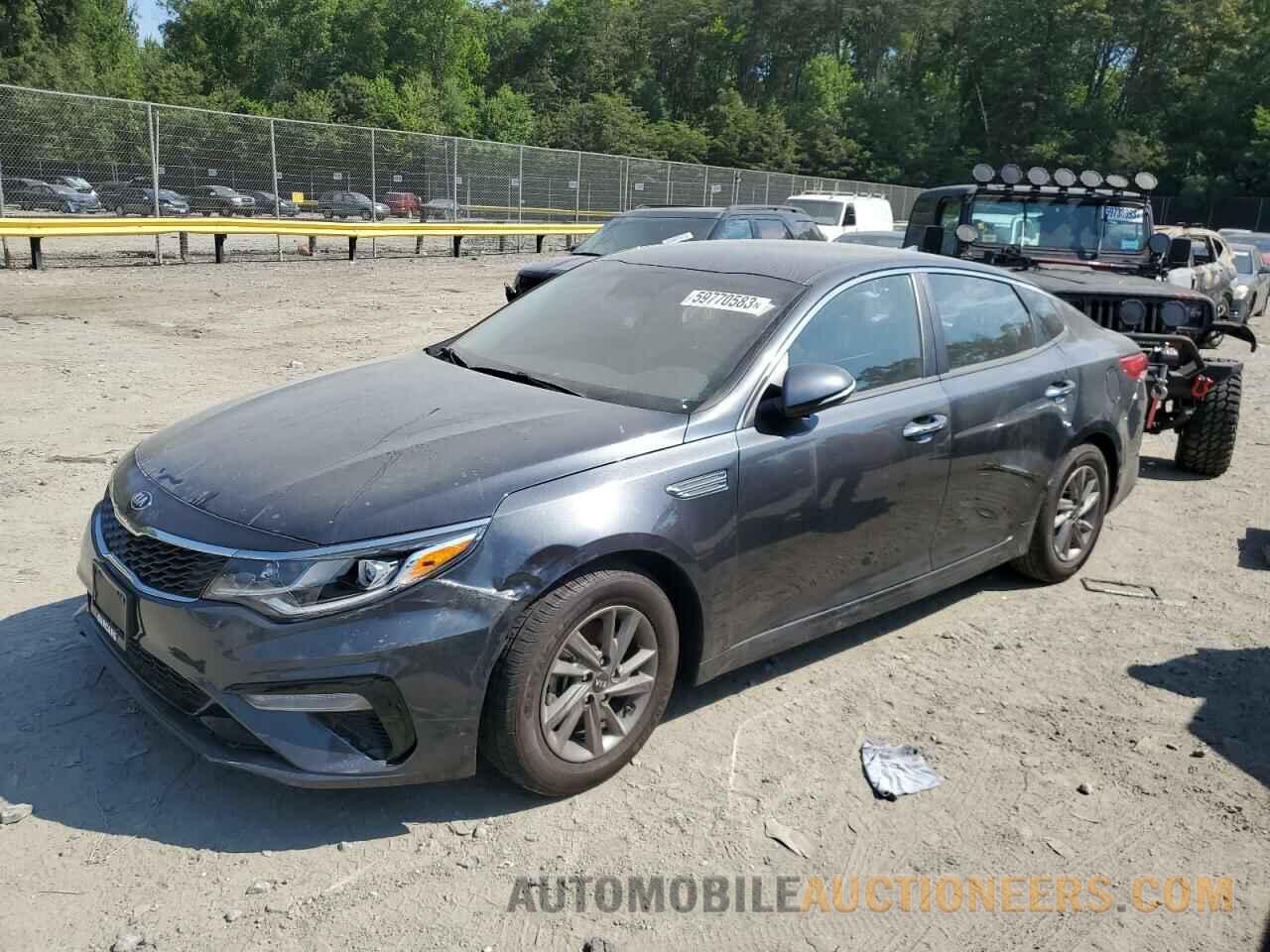 5XXGT4L3XLG438837 KIA OPTIMA 2020