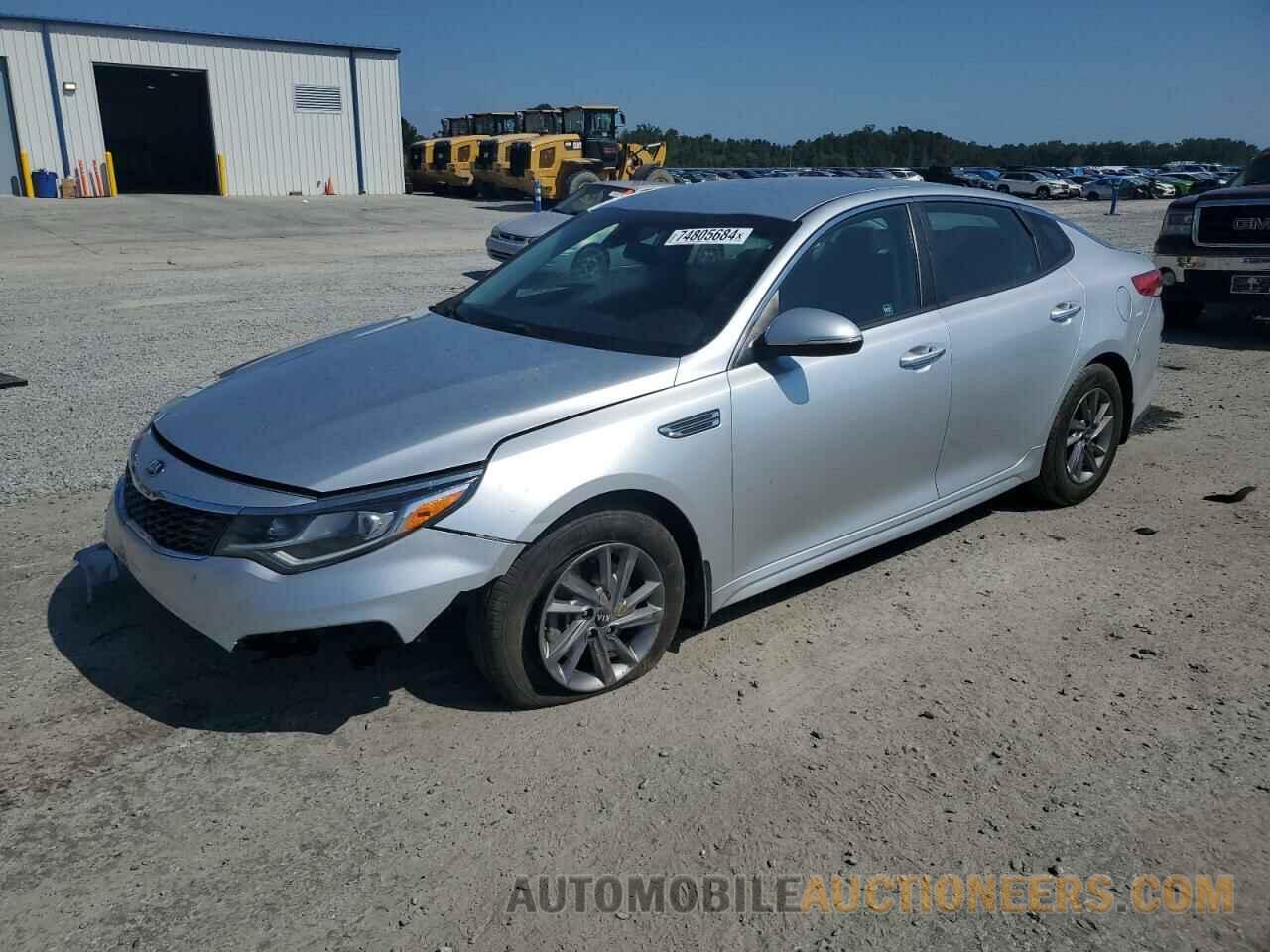 5XXGT4L3XLG439115 KIA OPTIMA 2020