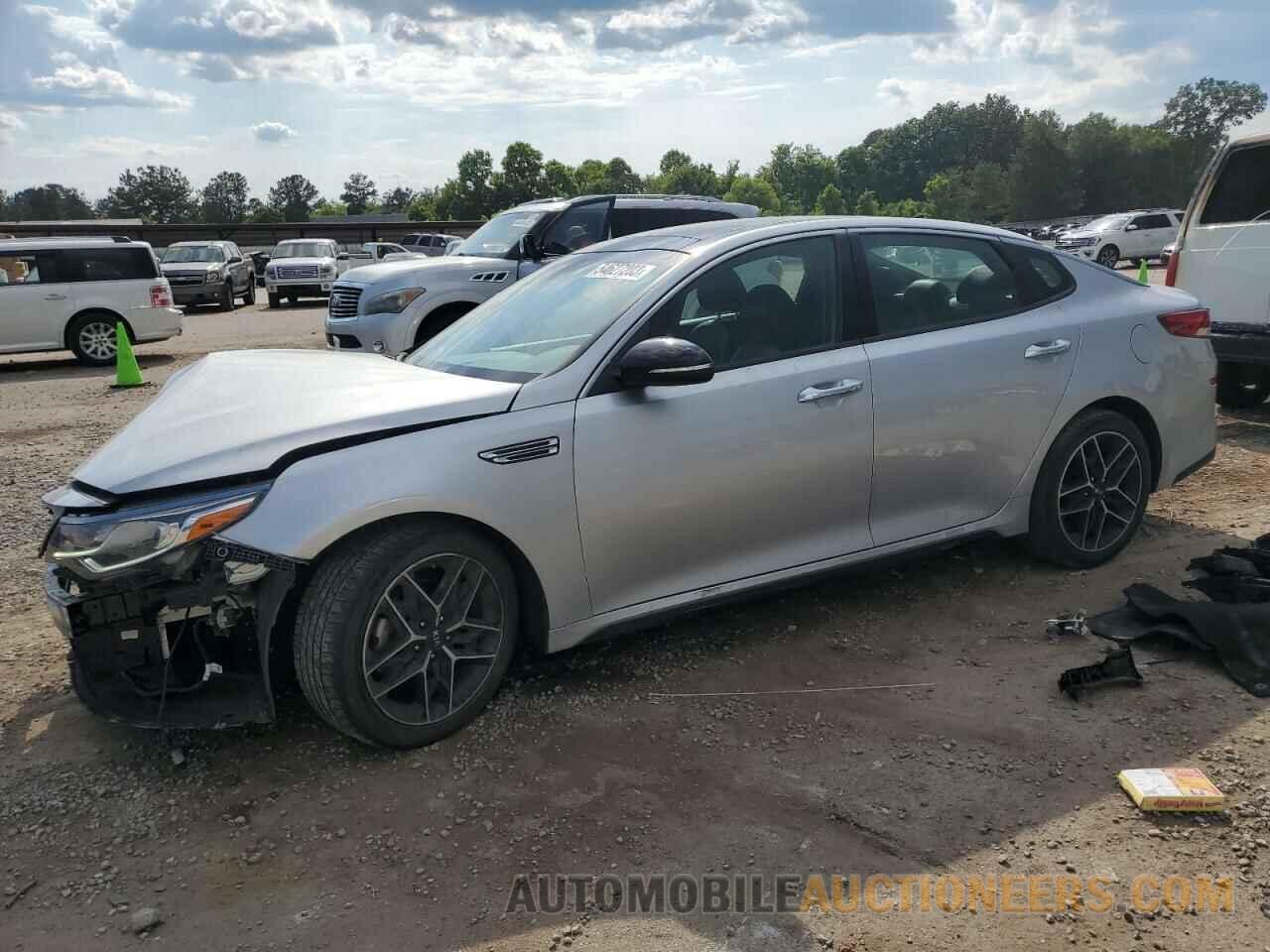 5XXGT4L3XLG439728 KIA OPTIMA 2020