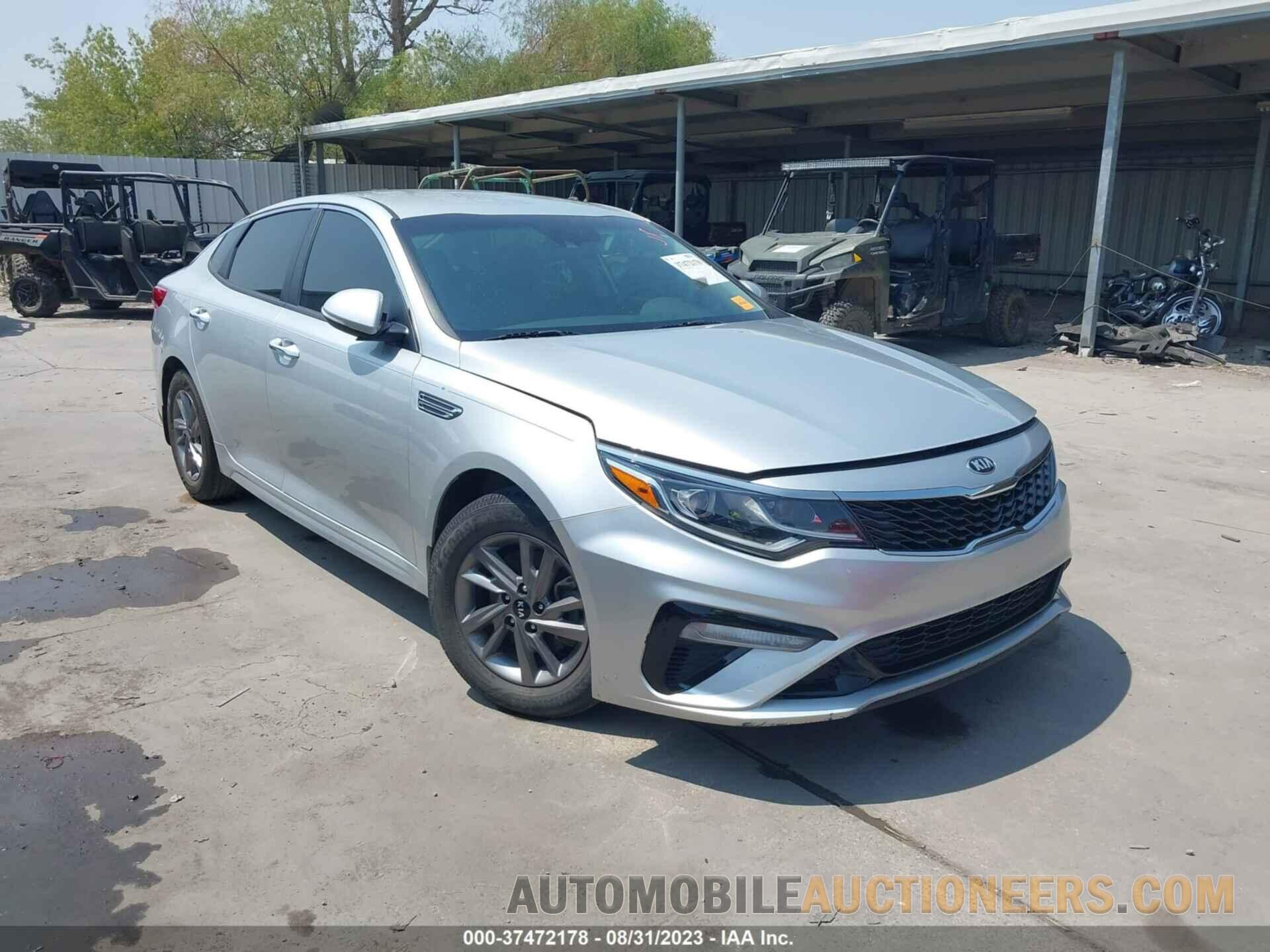 5XXGT4L3XLG440135 KIA OPTIMA 2020