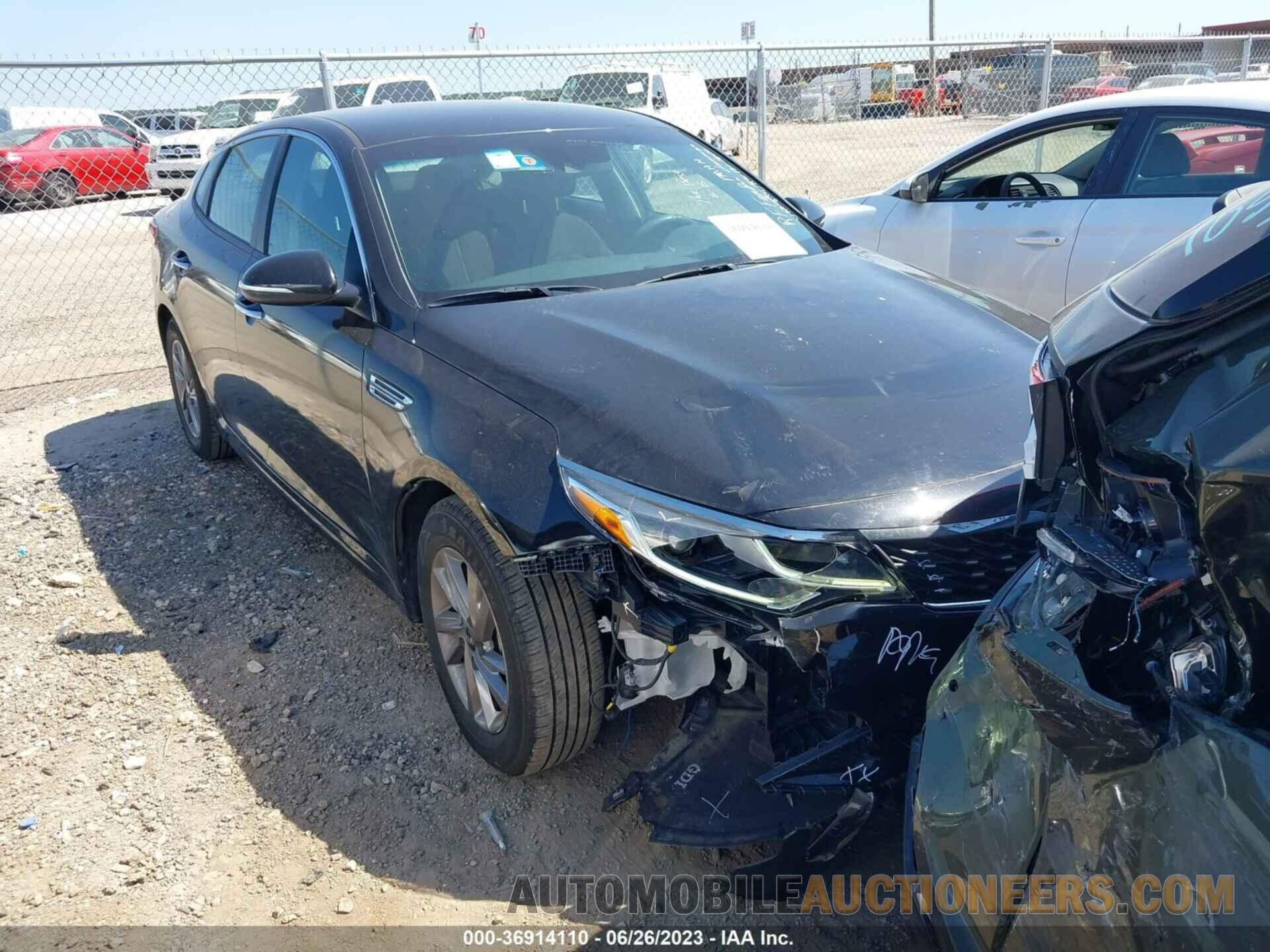 5XXGT4L3XLG440149 KIA OPTIMA 2020