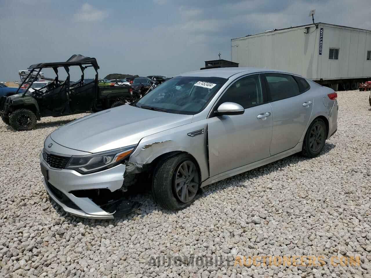 5XXGT4L3XLG440698 KIA OPTIMA 2020