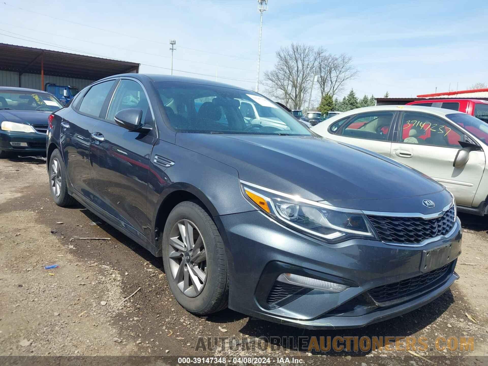 5XXGT4L3XLG440779 KIA OPTIMA 2020