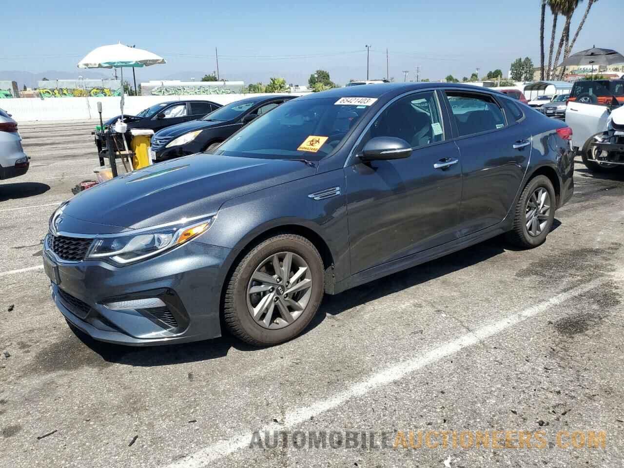 5XXGT4L3XLG440992 KIA OPTIMA 2020