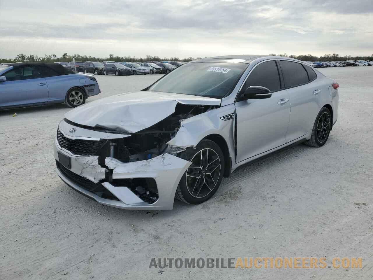 5XXGT4L3XLG441351 KIA OPTIMA 2020