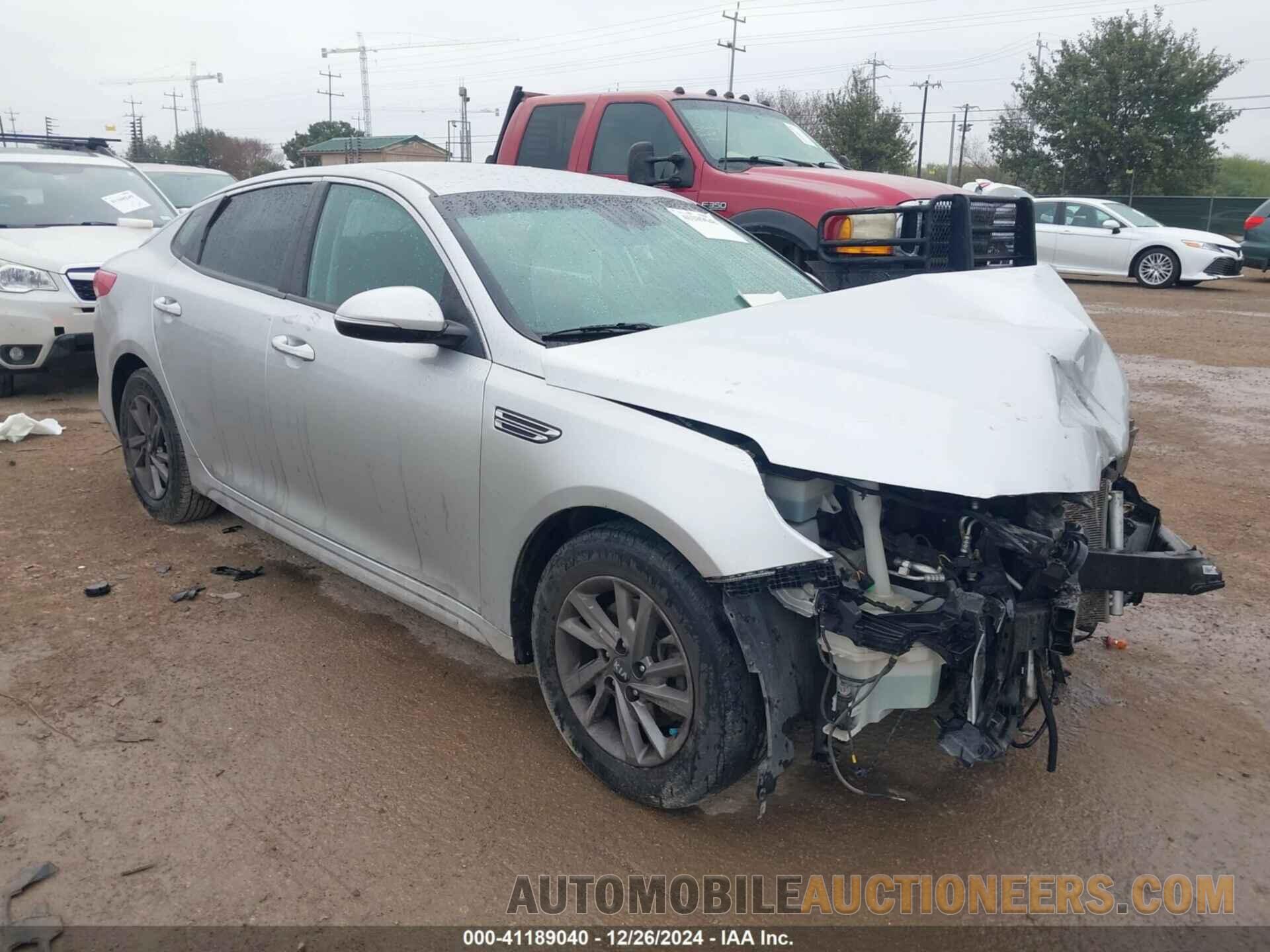 5XXGT4L3XLG441477 KIA OPTIMA 2020