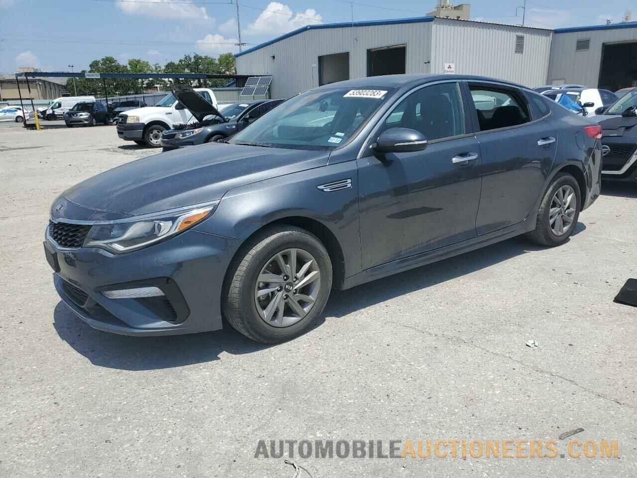 5XXGT4L3XLG441690 KIA OPTIMA 2020