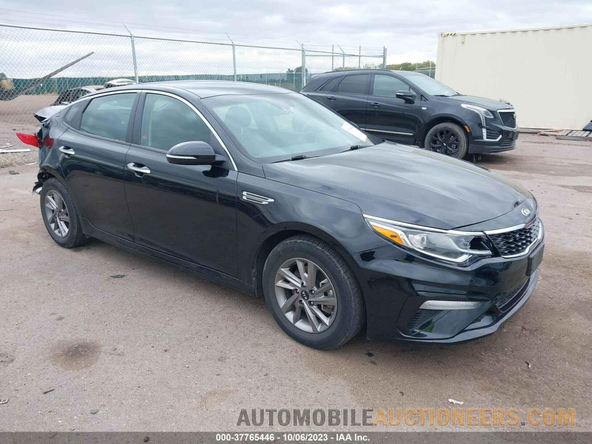 5XXGT4L3XLG442094 KIA OPTIMA 2020