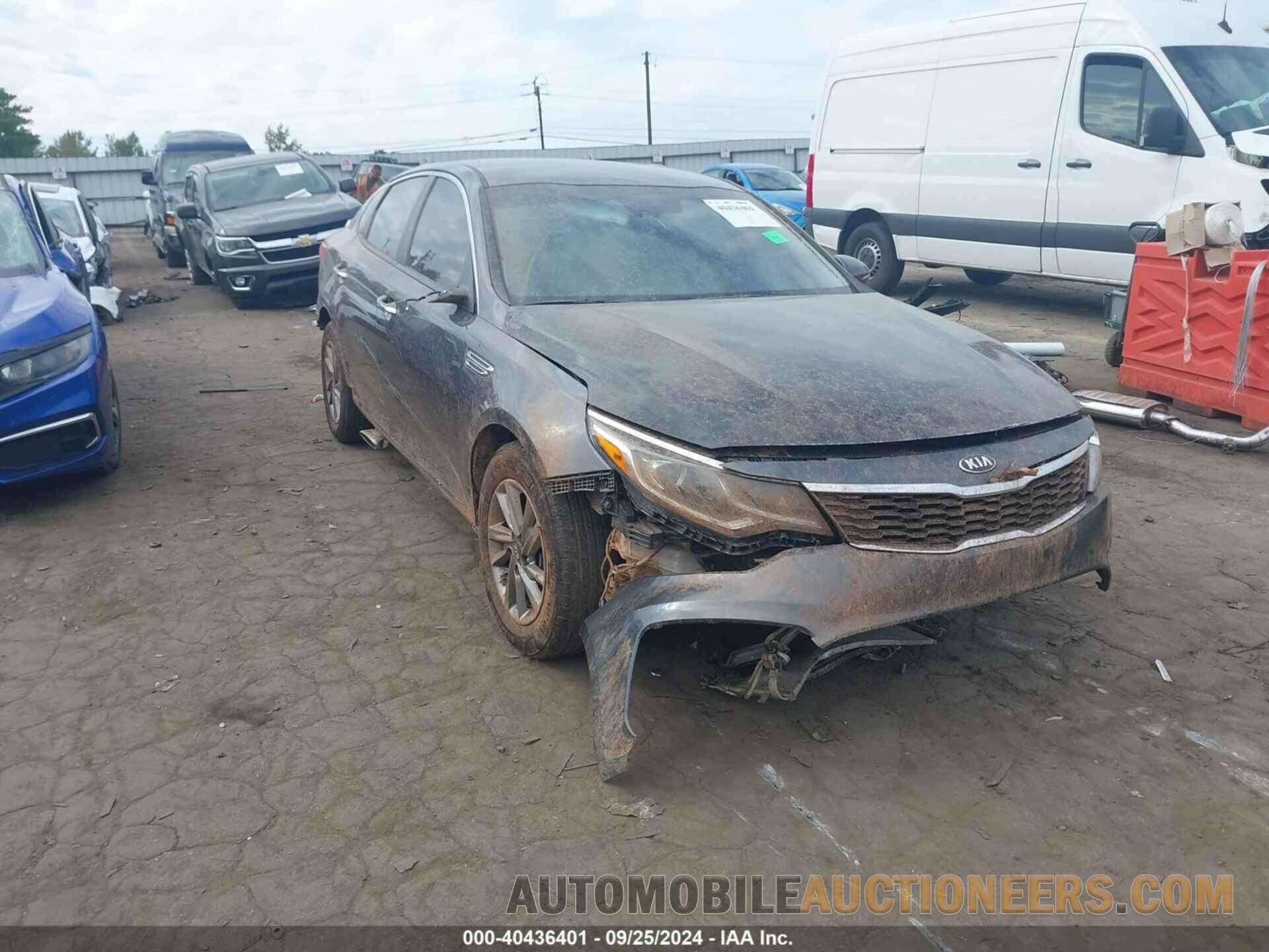 5XXGT4L3XLG442175 KIA OPTIMA 2020