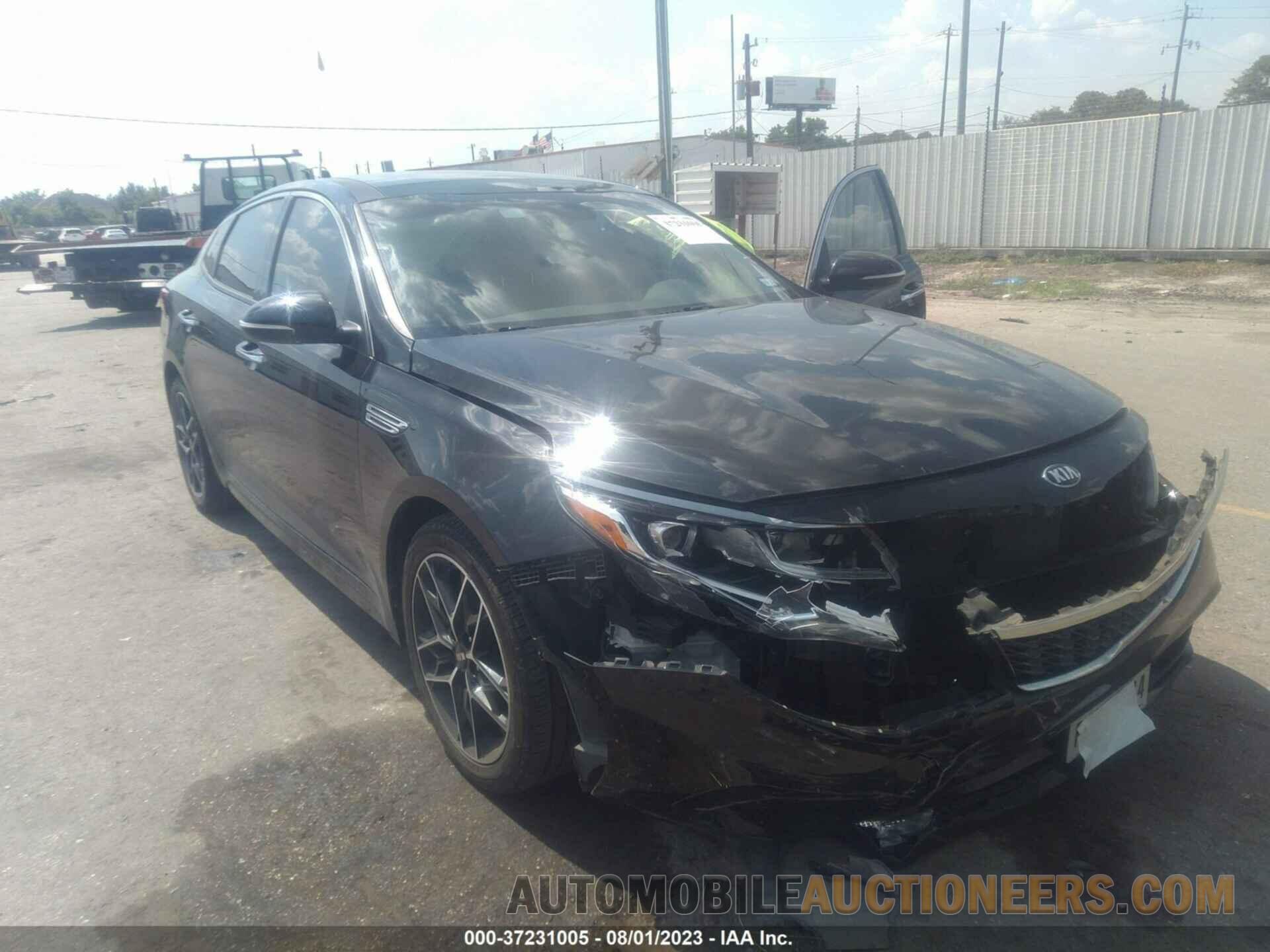 5XXGT4L3XLG442869 KIA OPTIMA 2020