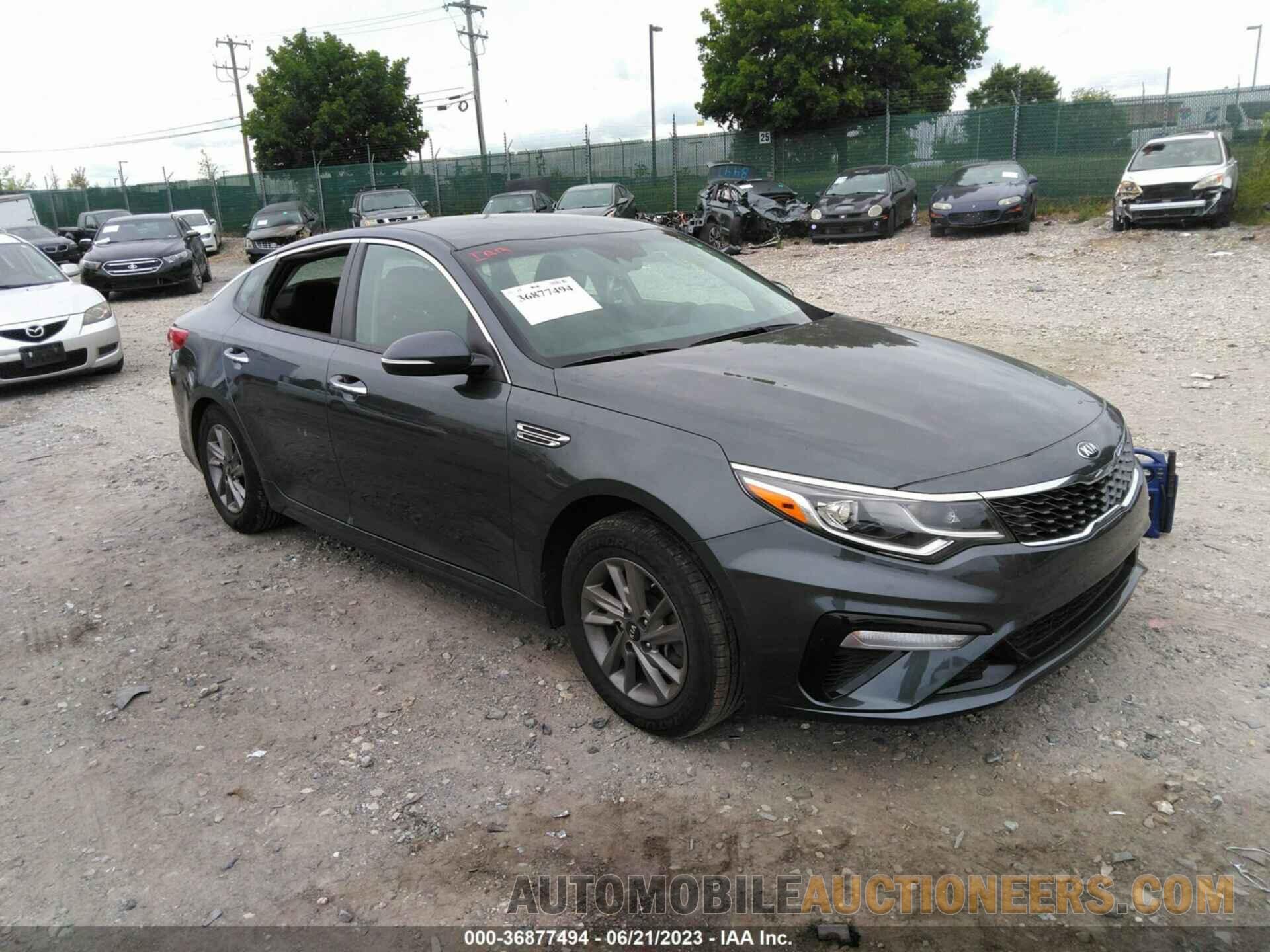 5XXGT4L3XLG442919 KIA OPTIMA 2020