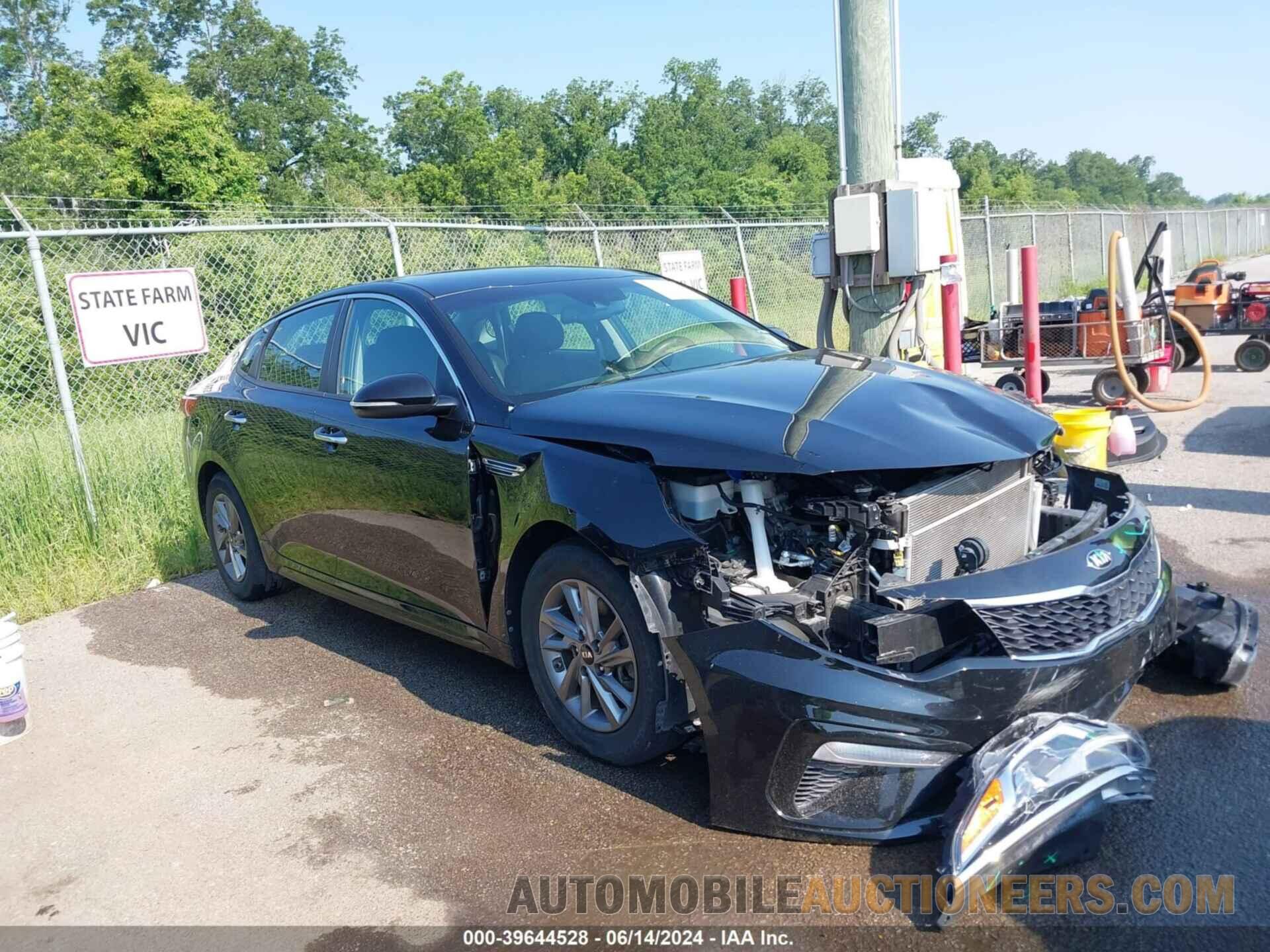 5XXGT4L3XLG443939 KIA OPTIMA 2020