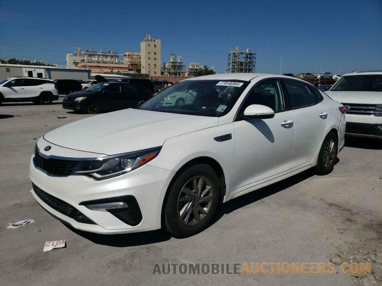 5XXGT4L3XLG443956 KIA OPTIMA 2020