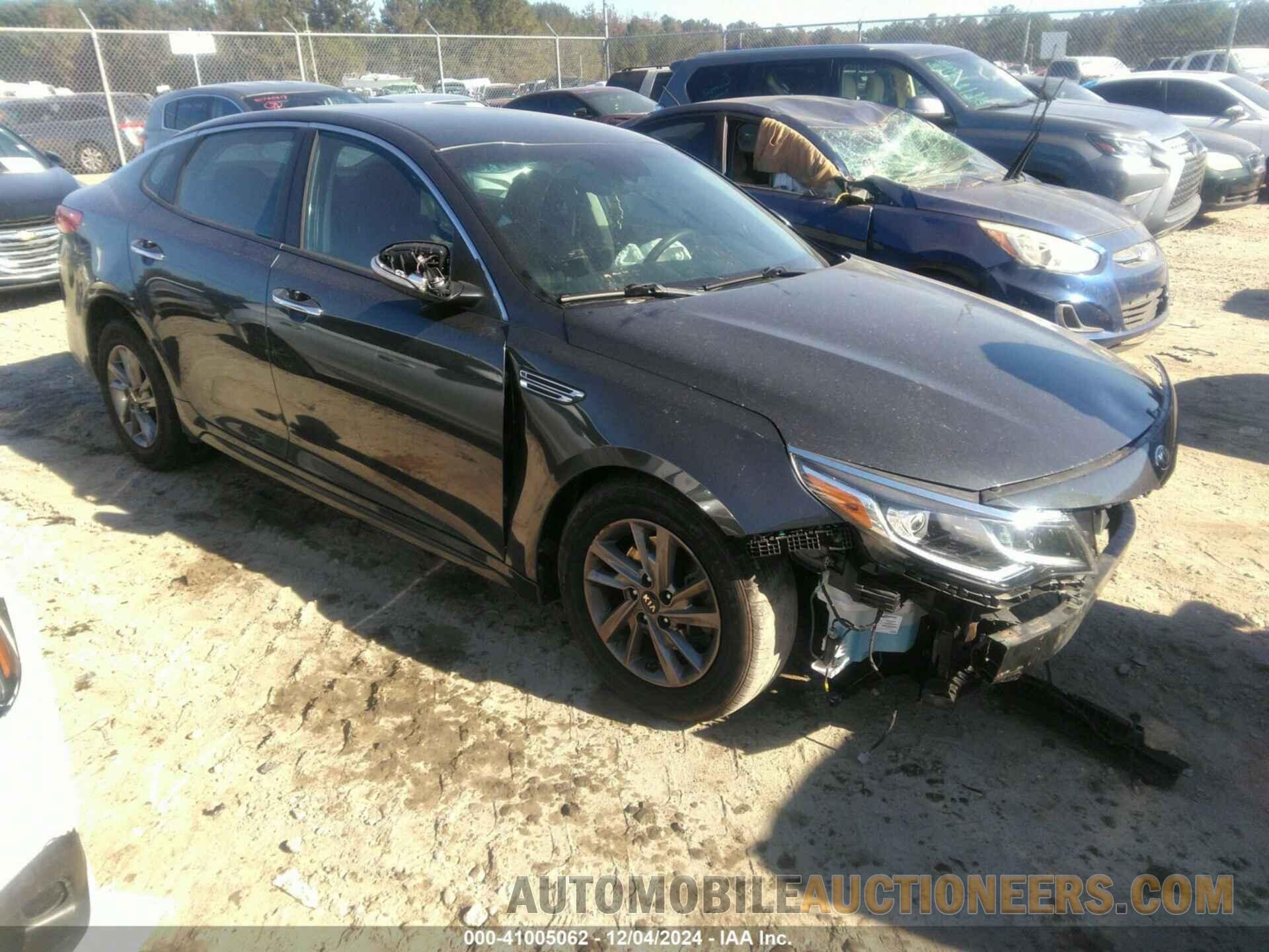 5XXGT4L3XLG444959 KIA OPTIMA 2020