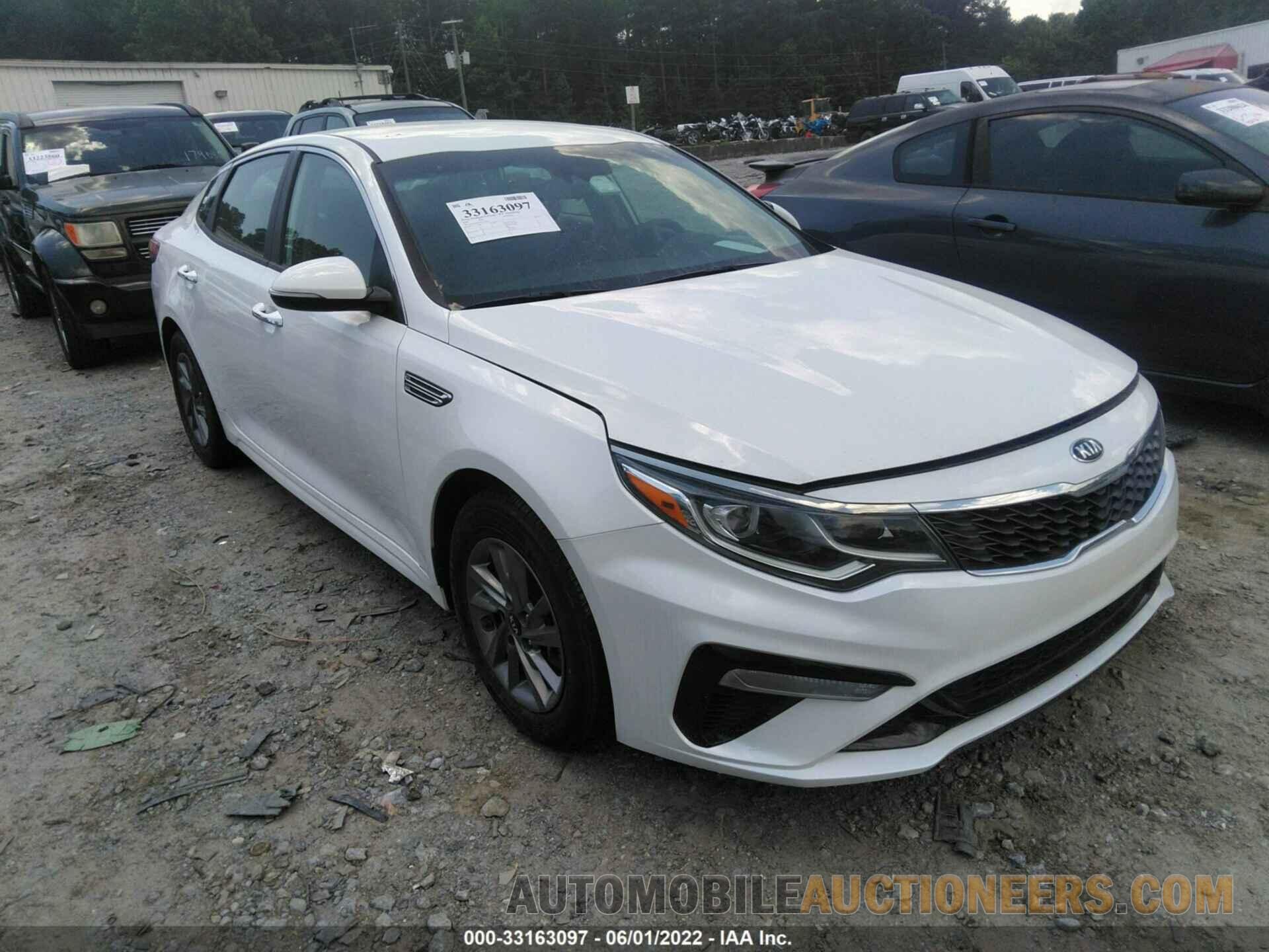 5XXGT4L3XLG444976 KIA OPTIMA 2020