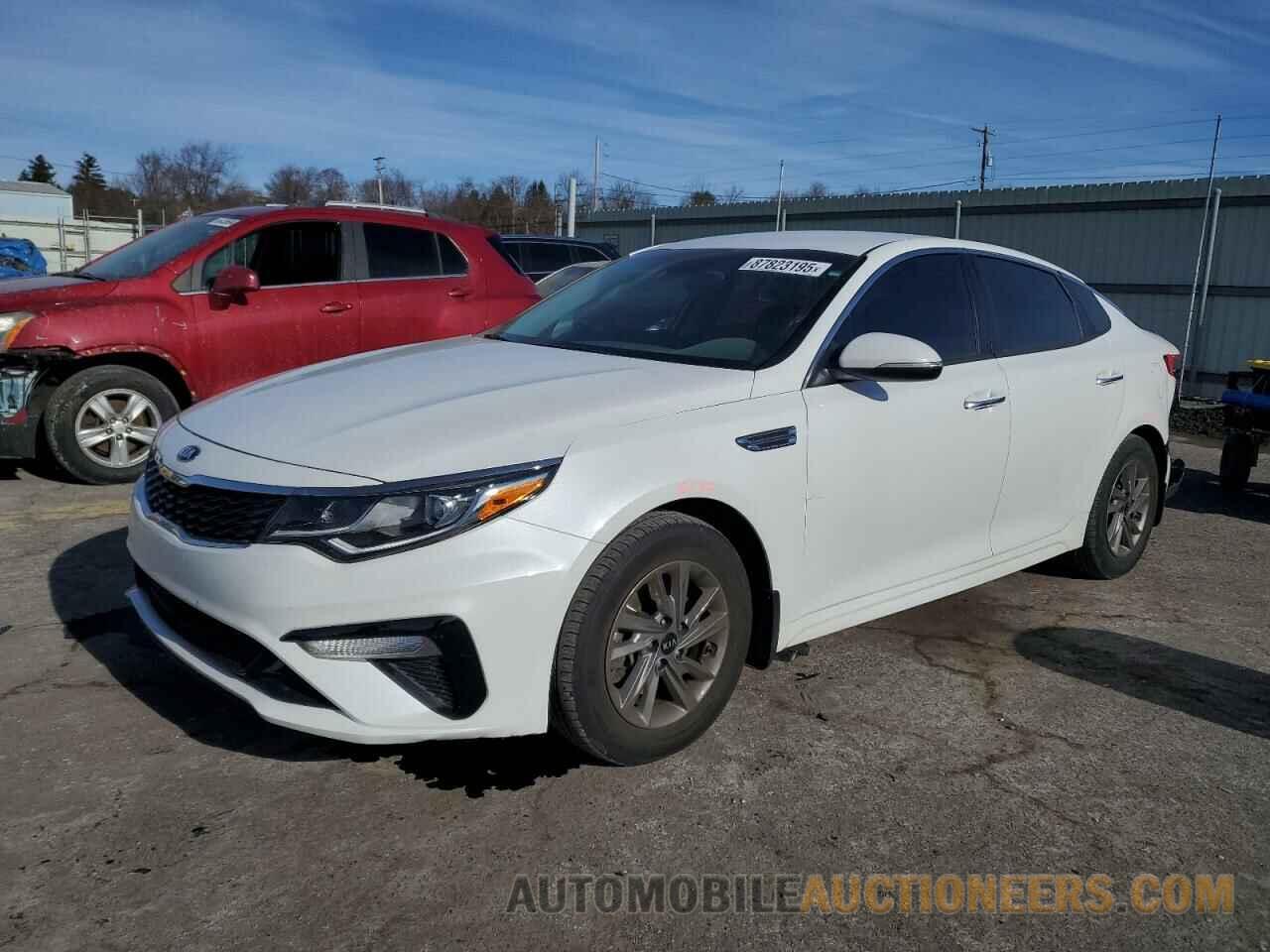 5XXGT4L3XLG445867 KIA OPTIMA 2020