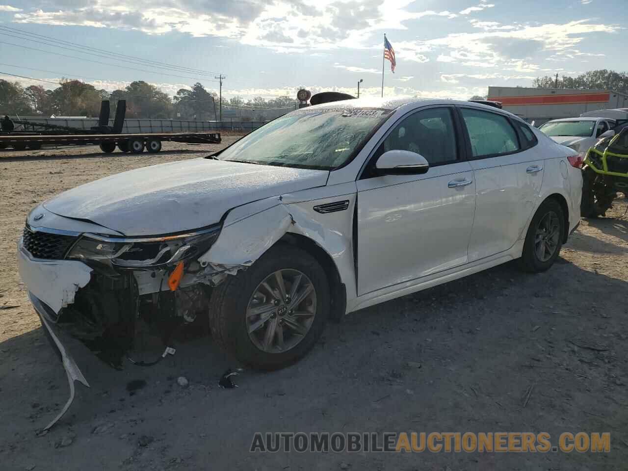 5XXGT4L3XLG446159 KIA OPTIMA 2020