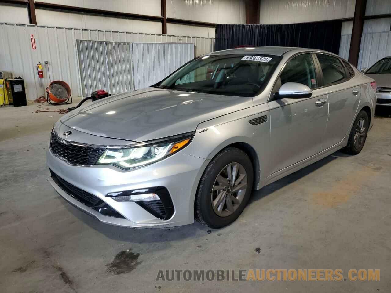 5XXGT4L3XLG446341 KIA OPTIMA 2020