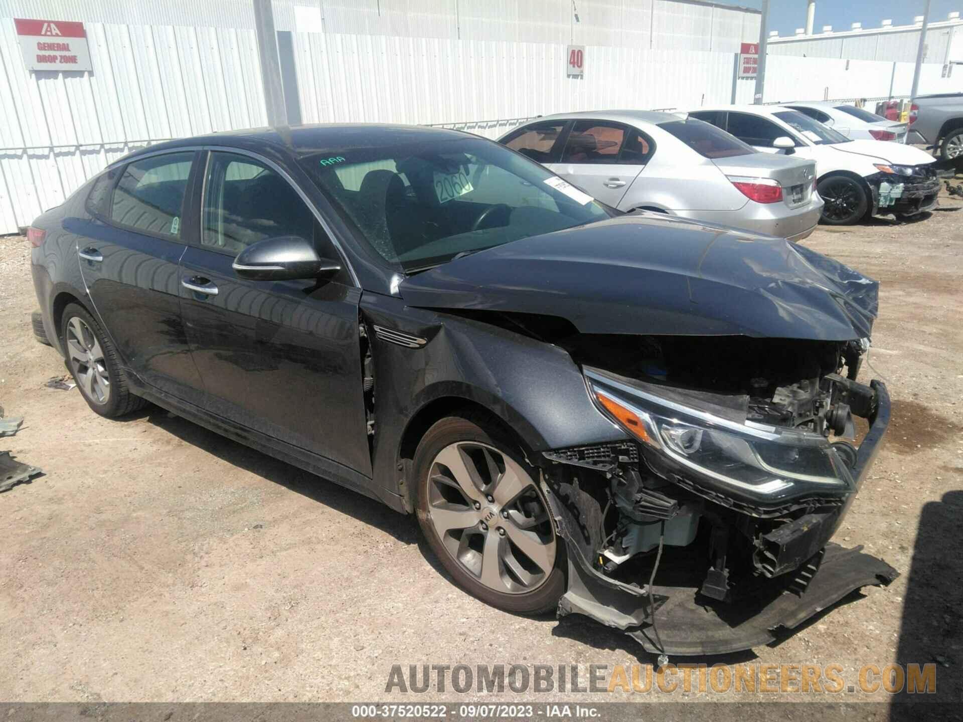 5XXGT4L3XLG446419 KIA OPTIMA 2020