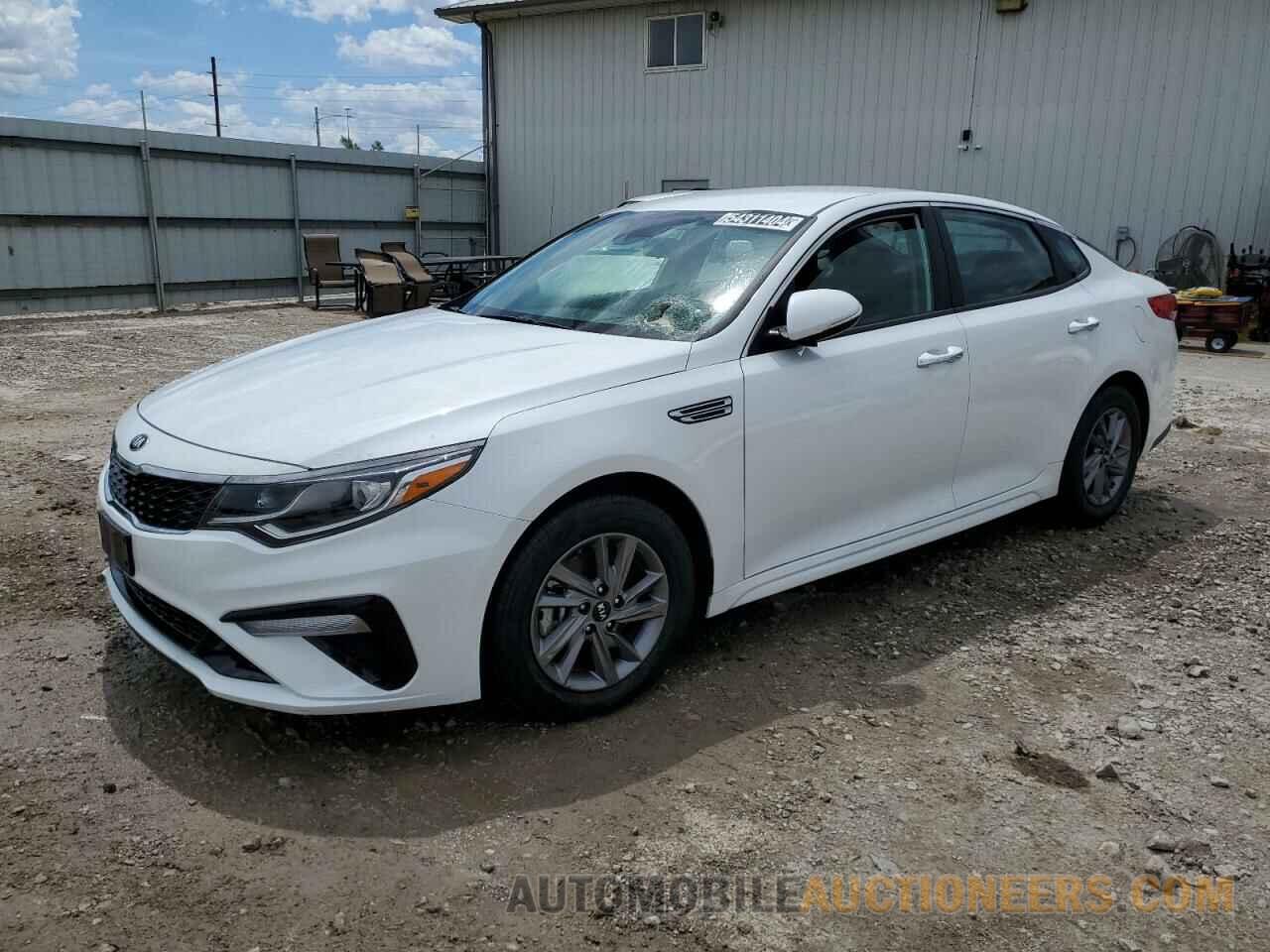 5XXGT4L3XLG446517 KIA OPTIMA 2020