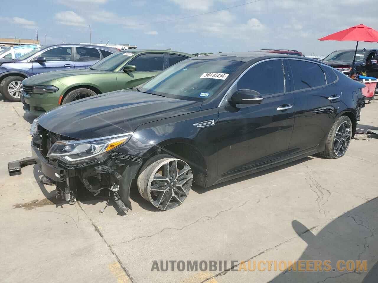 5XXGT4L3XLG446761 KIA OPTIMA 2020