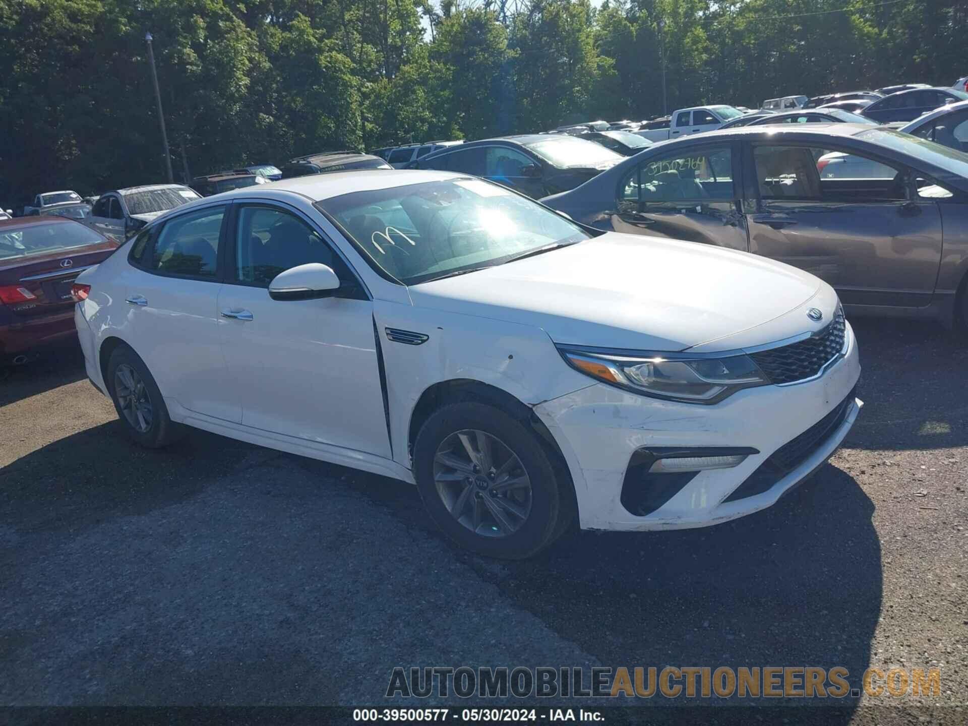 5XXGT4L3XLG447182 KIA OPTIMA 2020