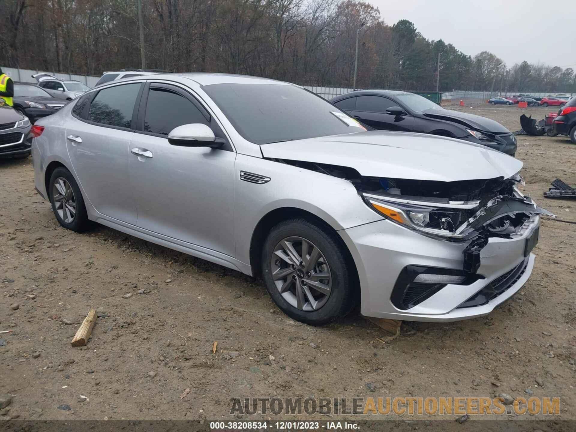 5XXGT4L3XLG448140 KIA OPTIMA 2020