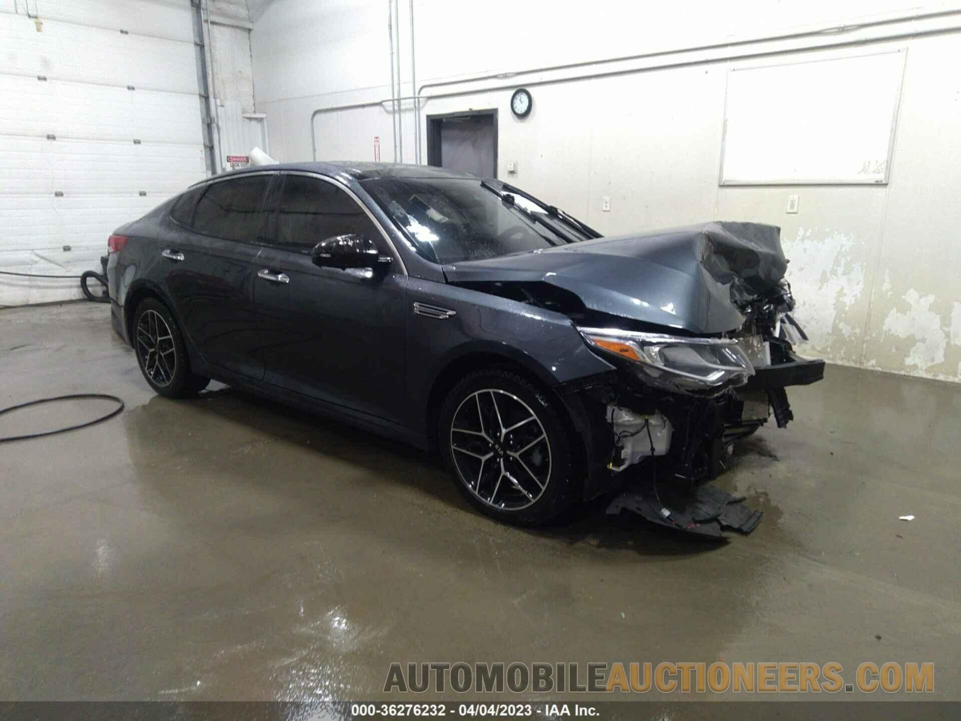 5XXGT4L3XLG448686 KIA OPTIMA 2020