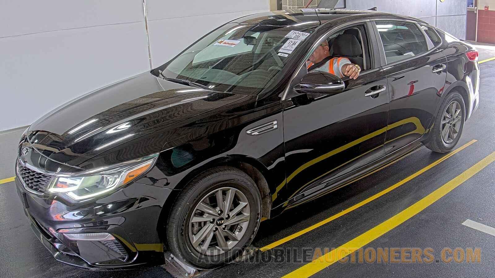 5XXGT4L3XLG449384 Kia Optima 2020