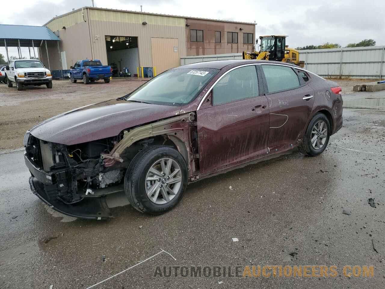 5XXGT4L3XLG449630 KIA OPTIMA 2020