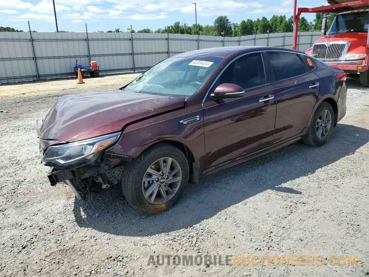 5XXGT4L3XLG450065 KIA OPTIMA 2020