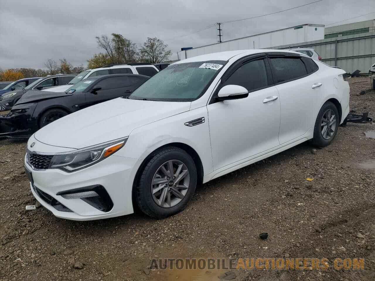 5XXGT4L3XLG450132 KIA OPTIMA 2020