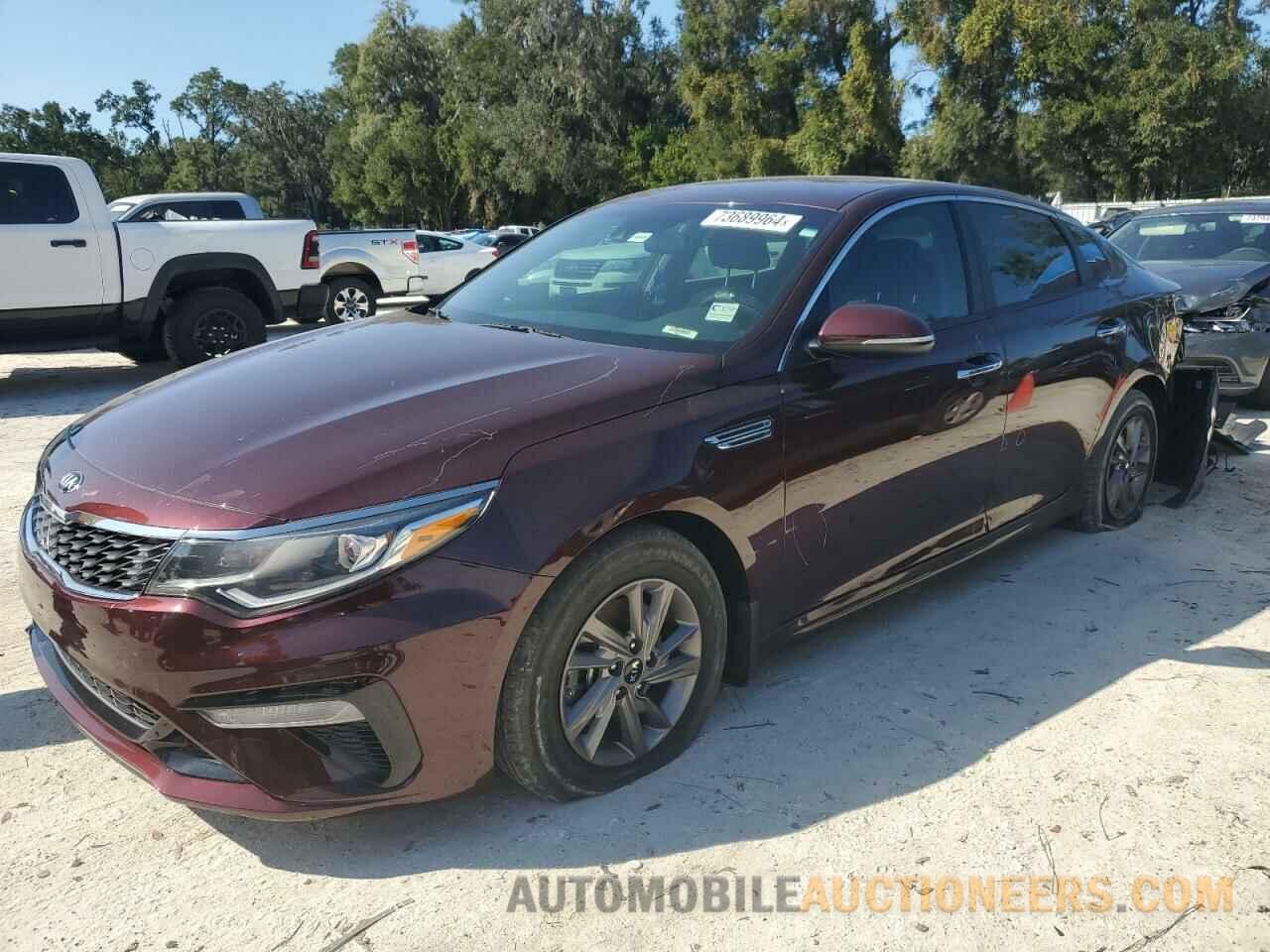 5XXGT4L3XLG450728 KIA OPTIMA 2020