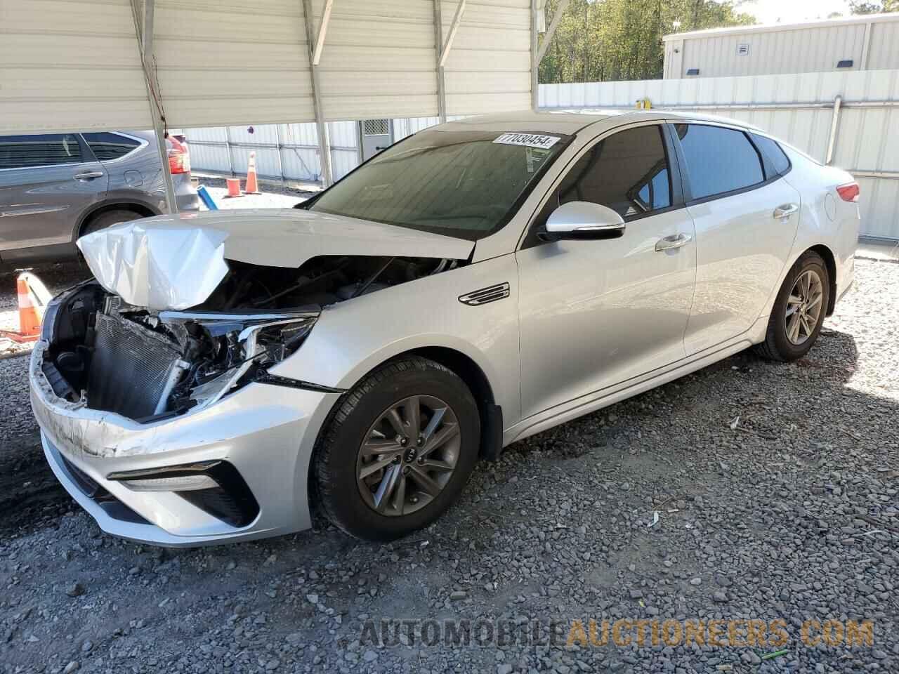 5XXGT4L3XLG450938 KIA OPTIMA 2020