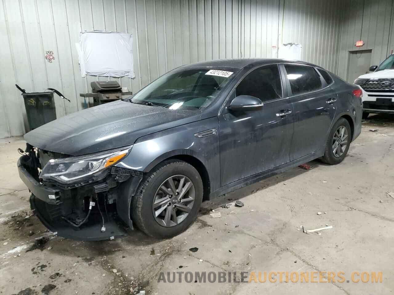 5XXGT4L3XLG451135 KIA OPTIMA 2020